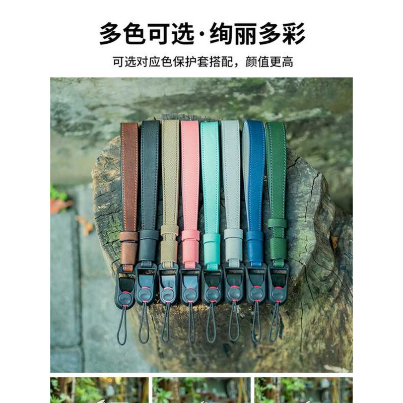 สายรัดข้อมือกล้อง Fuji XS20XT50xm5xt30 รุ่นที่สอง x100vi Nikon z30zfcz50 Micro Single Sony zve10a7c2