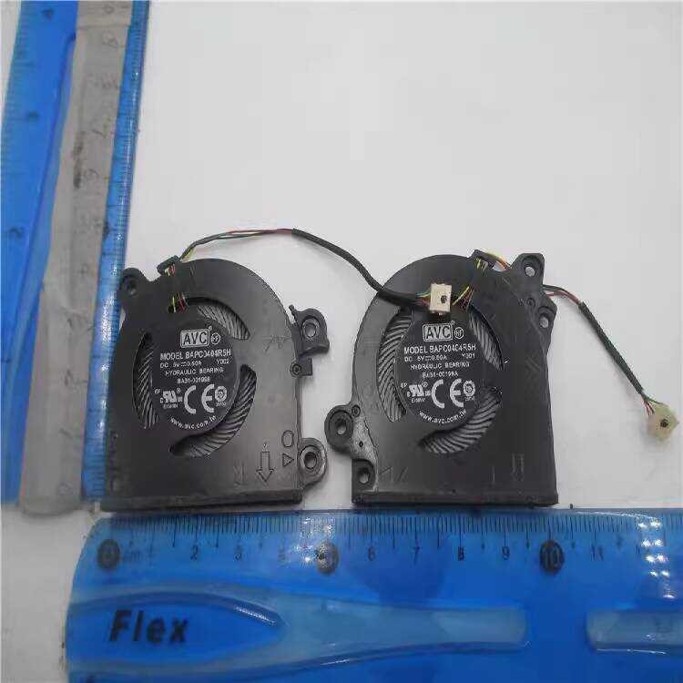 เหมาะสําหรับ Samsung NP930QCG 930XCJ BA31-00199A 00199D BAPC0404R5H พัดลม wink3