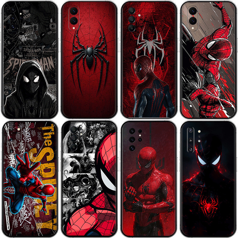 Cool Spider-Man pl-3 สําหรับ Vivo U3 Y19 S1 S16 Pro S17 T S19 PRO T3 Z9 V5 lite Y67 V5s Plus Y66 V7 