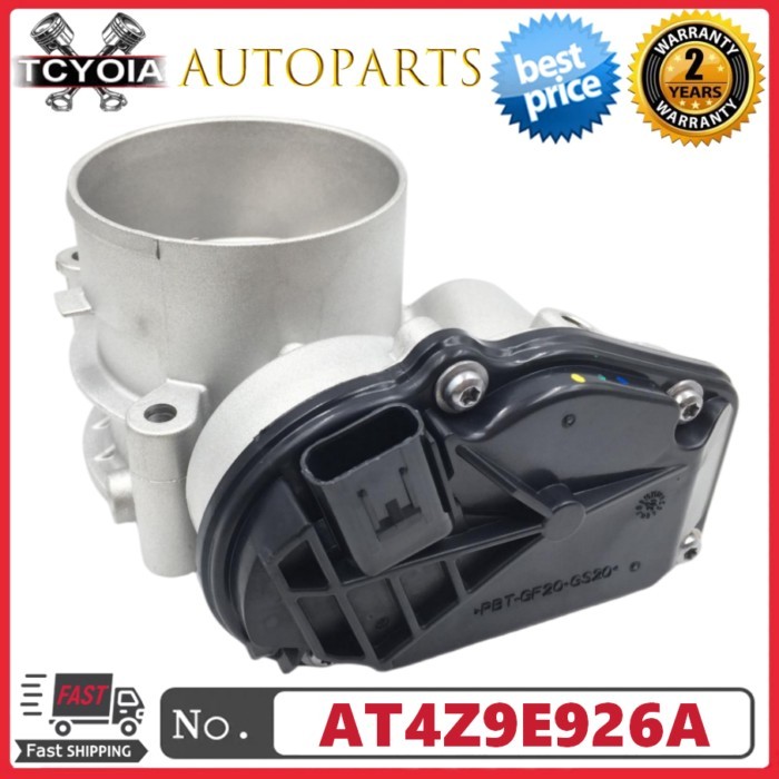 Throttle Body AT4Z9E926A AT4Z9E926B For Ford Edge Explorer F-150 Flex Mustang Taurus Transit Lincol
