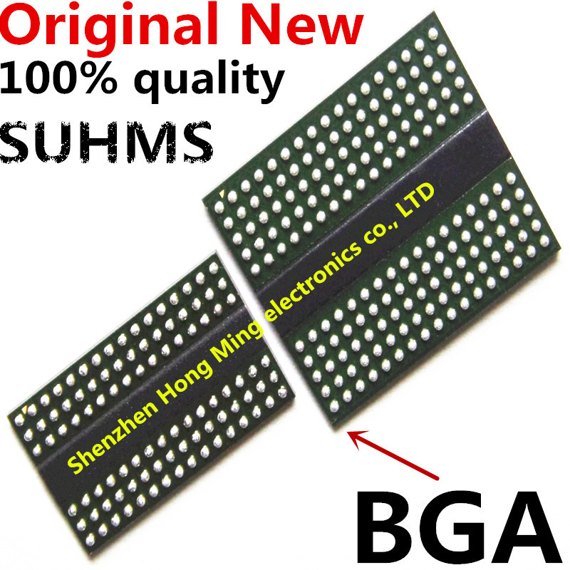 (4 ชิ้น) 100% ใหม่ H5PS5162GFR S5C H5PS5162GFR-S5C ชิปเซ็ต BGA IC