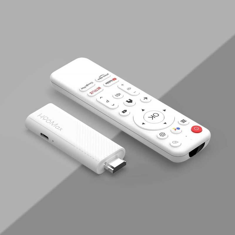 ▥ 2025 ใหม่h96 MAX TV Stick Android 14 Allwinner H313 มินิสมาร์ททีวีกล่องwifi6 BT 4K 2Gb 16Gb M