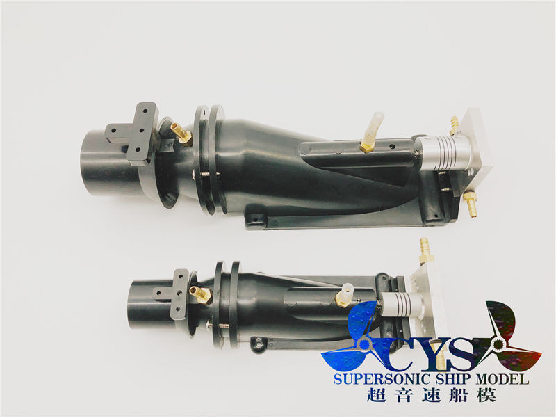 ปั๊มสเปรย์ 26mm/40mm.Ship Propeller Model