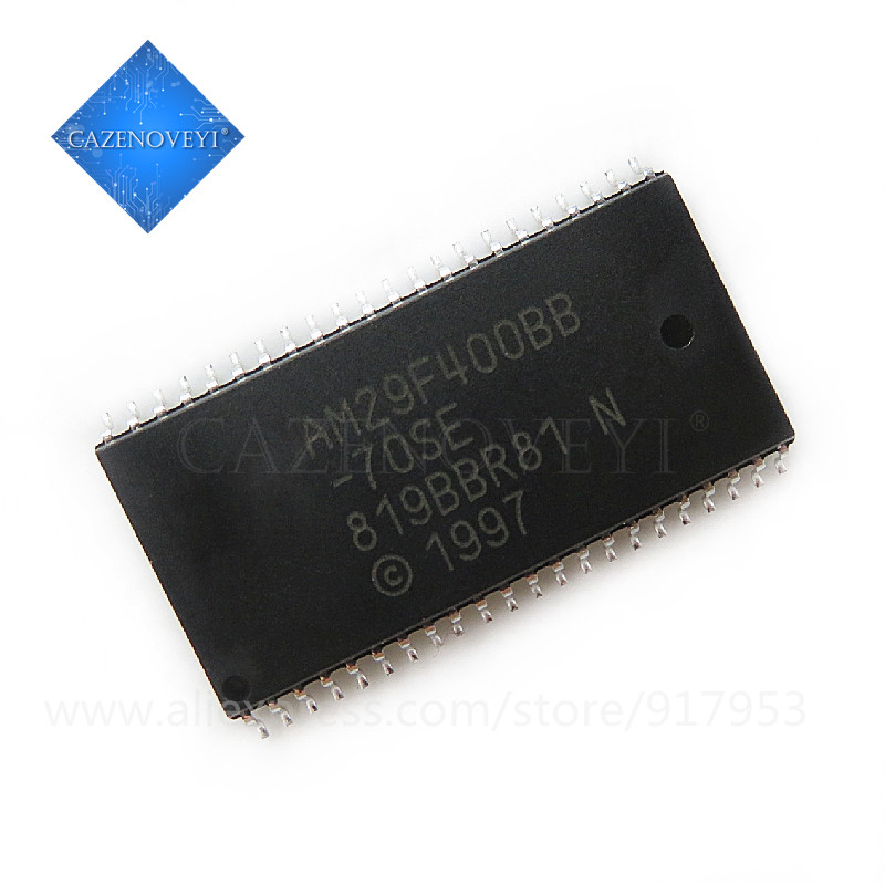 1 ชิ้น AM29F400BB-90SC AM29F400BB-90SE AM29F400BB-70SI AM29F400BB-55SIO AM29F400BB-90SI29F400BB-55SE