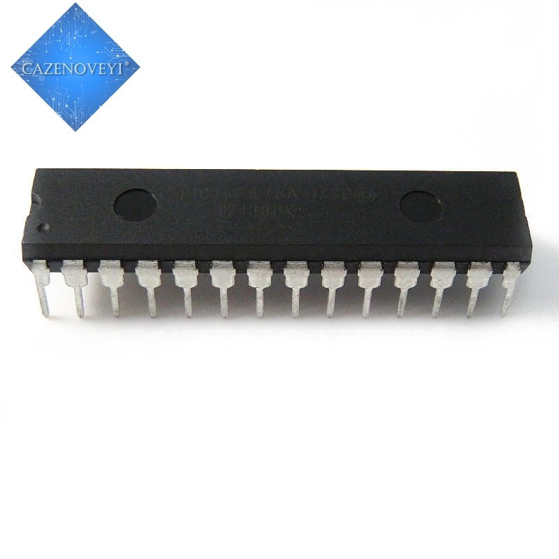2 ชิ้น PIC16F876A-I/SP PIC16F876A 16F876A DIP-28 ใหม่และต้นฉบับในสต็อก
