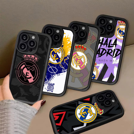 M-madrid HpปลอกชุบใสสําหรับVIVO IQOO Y15a Y17S Y35 Y55 Y02S Y55S Y22 Y33S Z9X V27 Y01 Y15S V27E Y56 