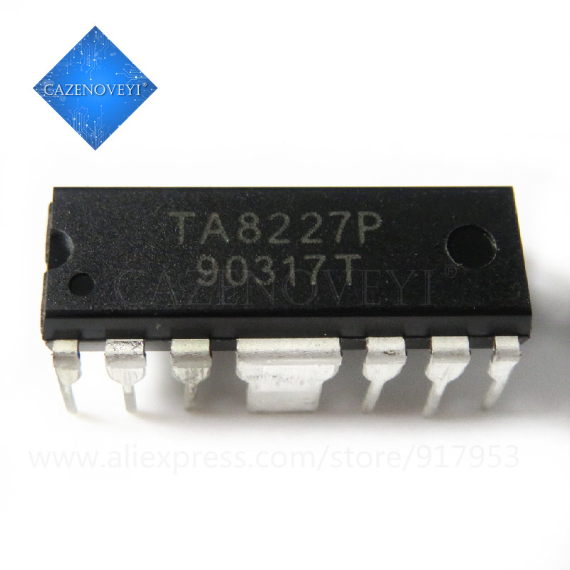10 ชิ้น TA8227PL TA8227AP TA8227P TA8227 HDIP-12 ใหม่ origina ในสต็อก