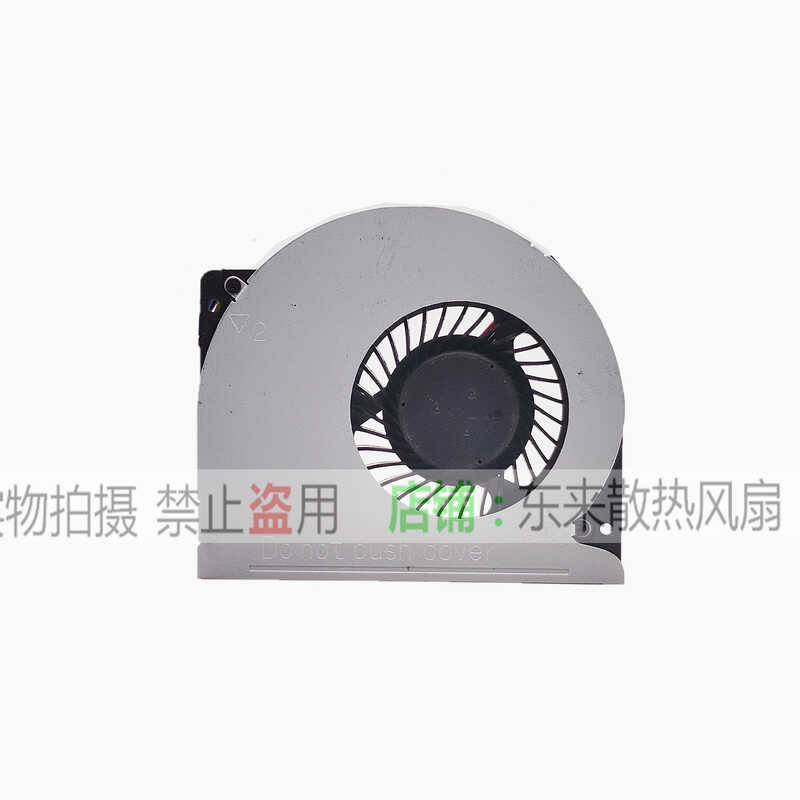 เหมาะสําหรับ Fujitsu LH772 Notebook พัดลมในตัว KDB0605HA Cooling Fujitsu wangg2