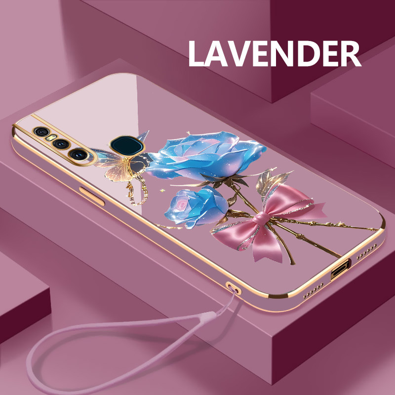 เคส Hp Untuk VIVO S1 Prime Pro S10e S12 S16 S16e S17 S17t S18 T1 5G T1x 4G T2 T3 U10 U20 X9 X9i Z3i 