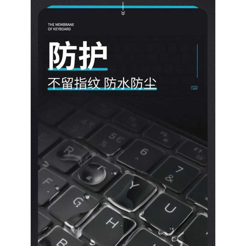 2022 Lenovo ThinkPad X13s คีย์บอร์ดฟิล์มป้องกัน X13 ฝาครอบ 13.3 นิ้วคอมพิวเตอร์แล็ปท็อป Gen3