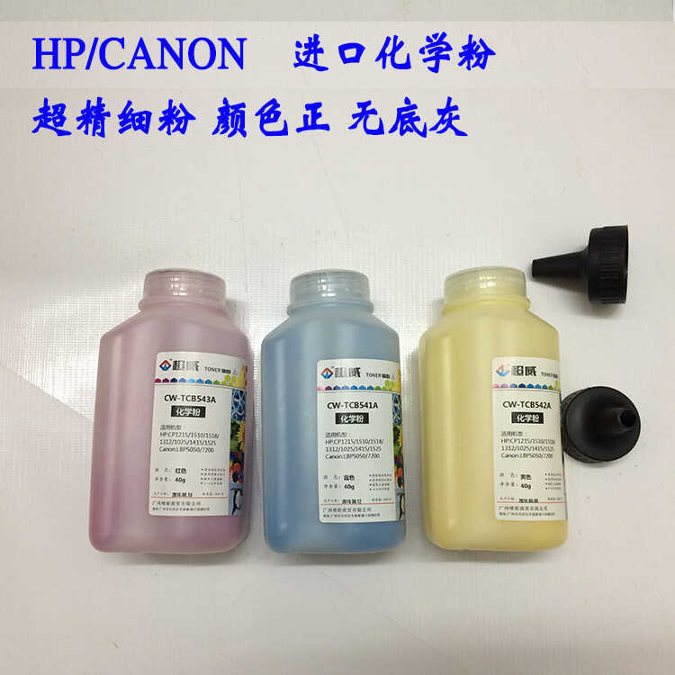 Chaowei เหมาะสําหรับ m154a M281 M254dw/dn 180n M181fw 500A 510A Toner