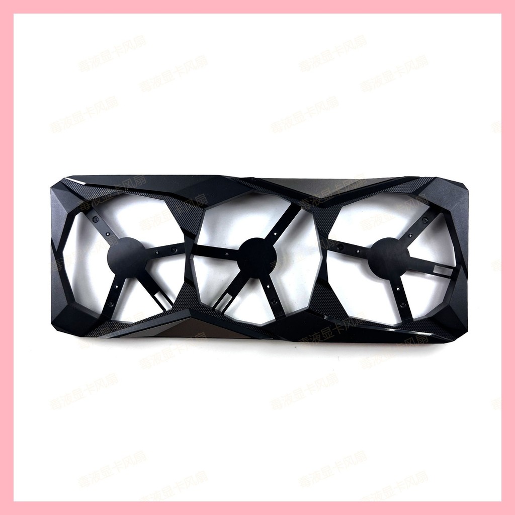 ASRock/ASRock RX6700xt 6750xt Challenge Challenger กราฟิกการ์ดพัดลมระบายความร้อน