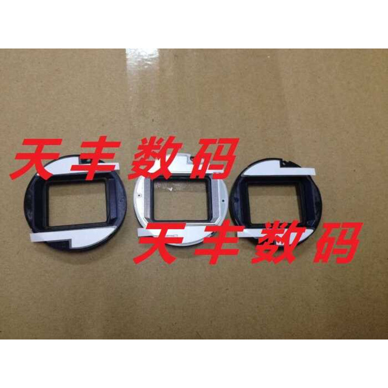 เหมาะสําหรับ Samsung EK-GC110/GC1/GC2/WB350F/WB380F ฝาครอบเลนส์กล้องใบมีด