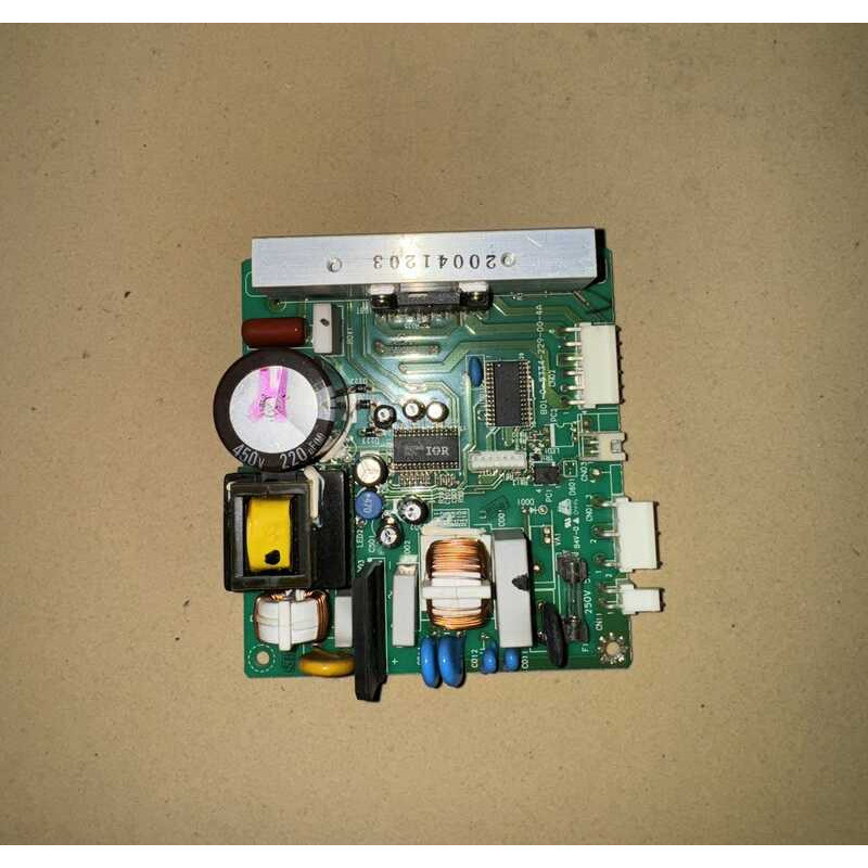 เหมาะสําหรับ Haier ตู้เย็น BCD-242BBF อินเวอร์เตอร์เมนบอร์ด B01-0-5334-229-00-4A-4B wangs2