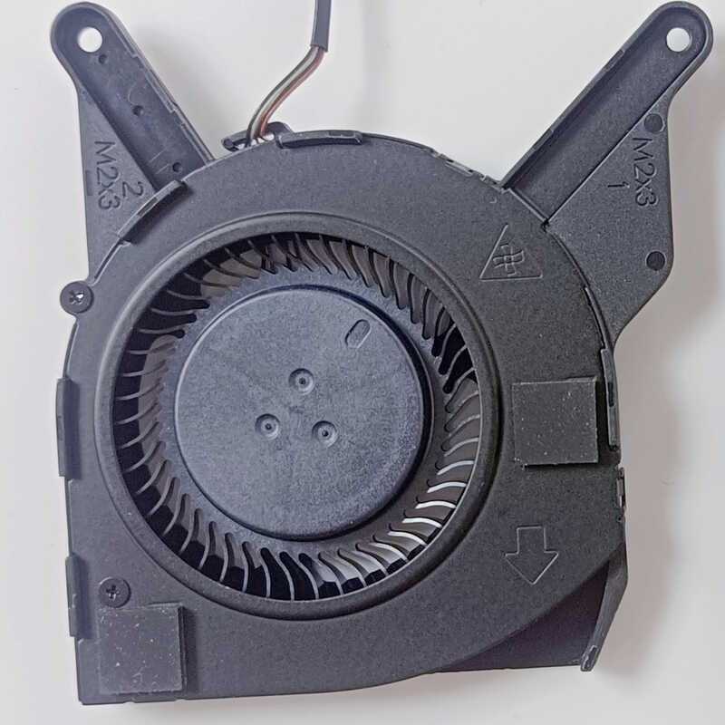 เหมาะสําหรับพัดลมโน๊ตบุ๊ค Dell/Dell Latitude 5400 ดั้งเดิม 0MXH2W คอลเลกชันพัดลม wangc3