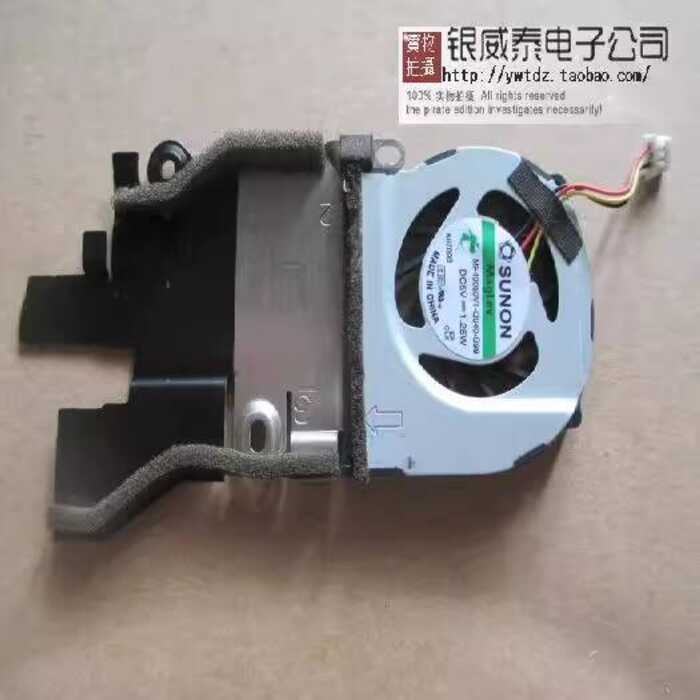 เหมาะสําหรับ Acer NAV50 532H D255 D255E พัดลมโน้ตบุ๊ค MF40050V1-Q040-G99 wange3