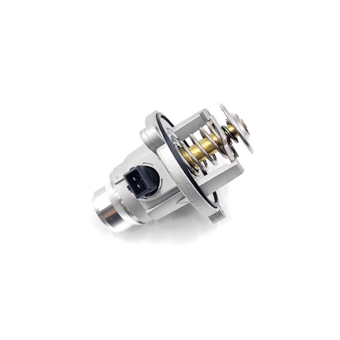 11537586885 Engine Coolant Thermostat Housing Assembly for BMW X3 X4 X5 X6 F97 F98 E53 E70 F15 F85