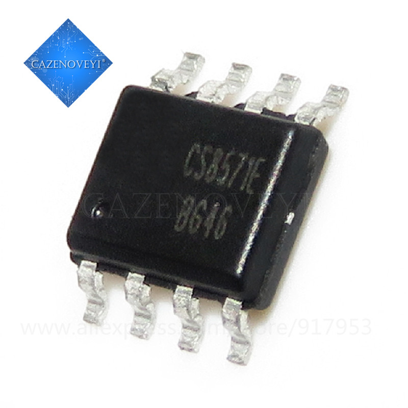 10 ชิ้น CS8571E CS8571 CS8511E CS8511 SOP-8 ในสต็อก