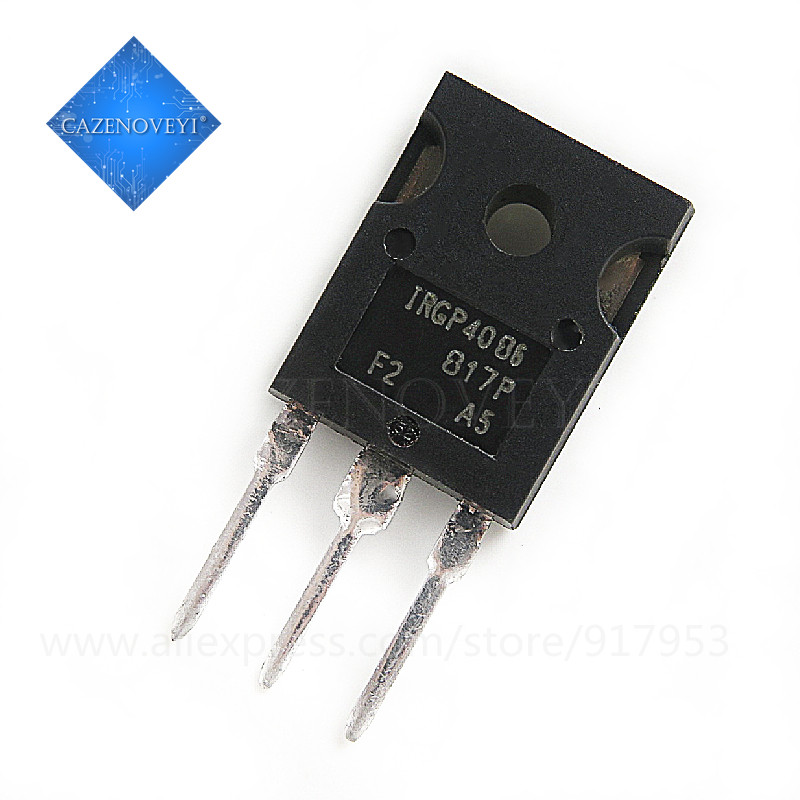5 ชิ้น IRGP4086 GP4086 4086 TO-247AC 300V 70A 160W คุณภาพดีที่สุดใหม่ชิป IC