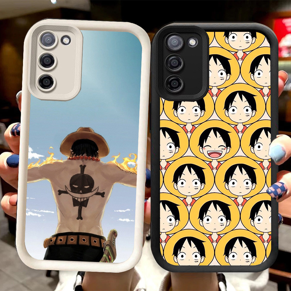 R41 One Piece Casing สําหรับ Samsung A71 A51 S20 FE A31 สีดําและสีขาว