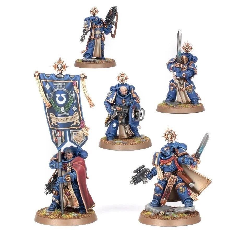 [wargame] ทีมวีรบุรุษ Star Wars Command (ระบายสีไม่ได้ประกอบ)