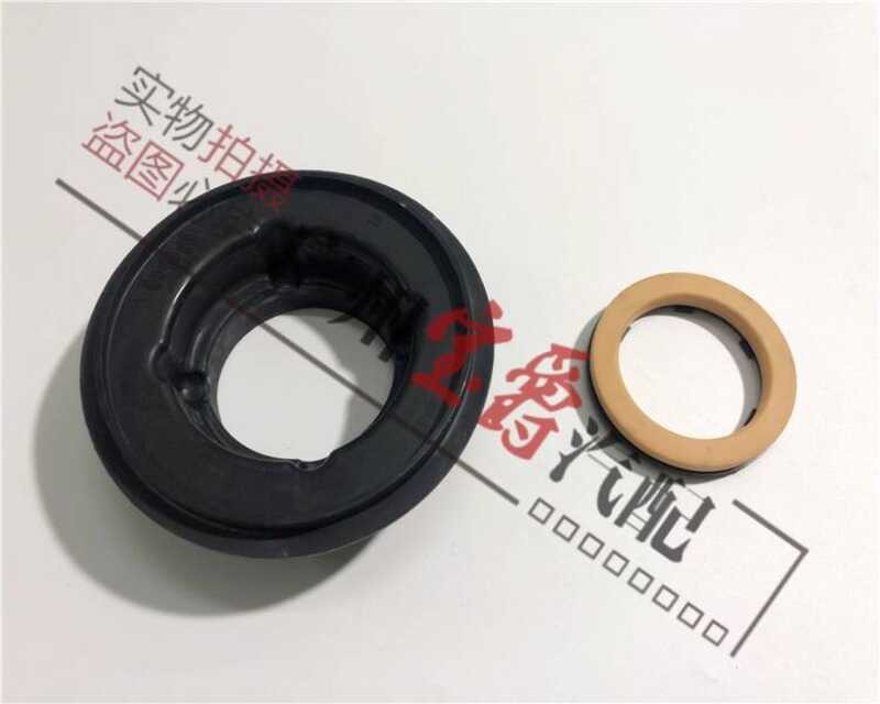 เหมาะสําหรับ BMW X5 ด้านหน้า E53 โช้คอัพ X5 โช้คอัพ E53 ยางด้านบน X5 ยาง Pad X5 แบน X5 แบริ่ง X5 ฐาน