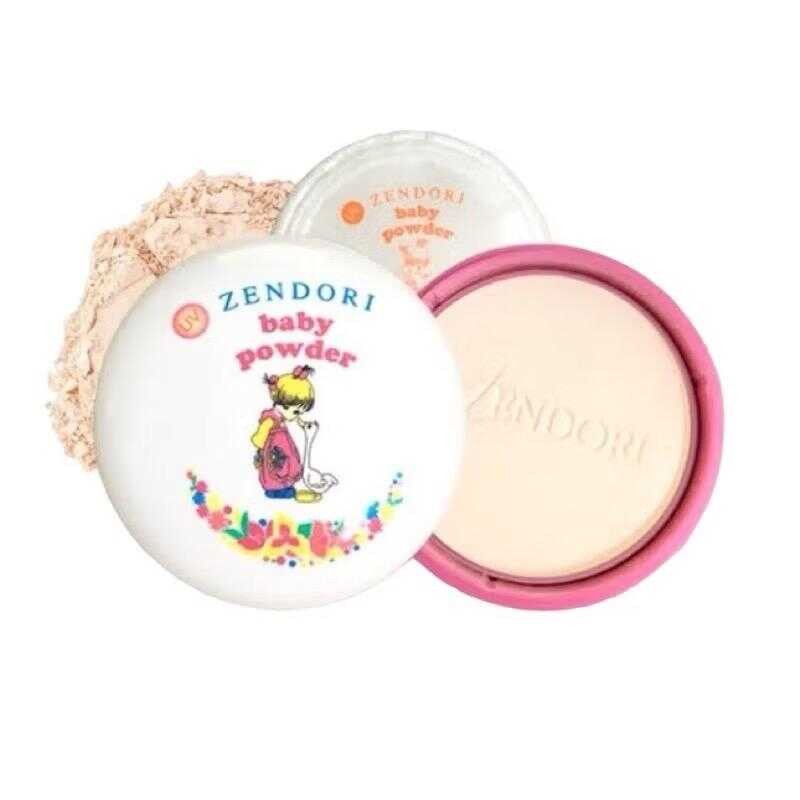 ZENDORI Baby Powder แป้งฝุ่นอัดแข็งขนาด 24G 095