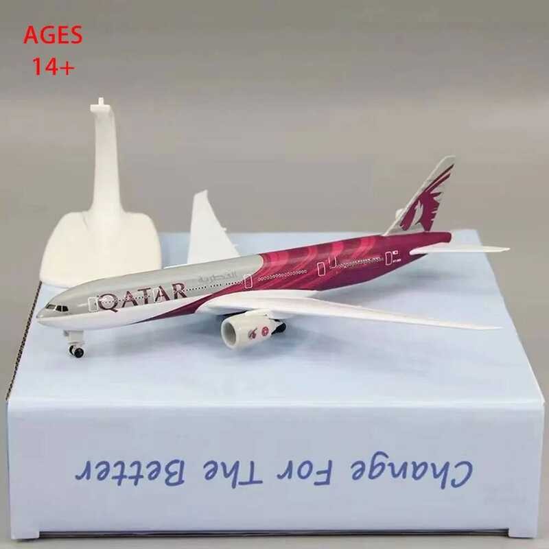 C C 20Cm Alloy Metal AIR R Airways Boeing 777 B777 Airplane Model Diecast Air Plane Model Airc Whee
