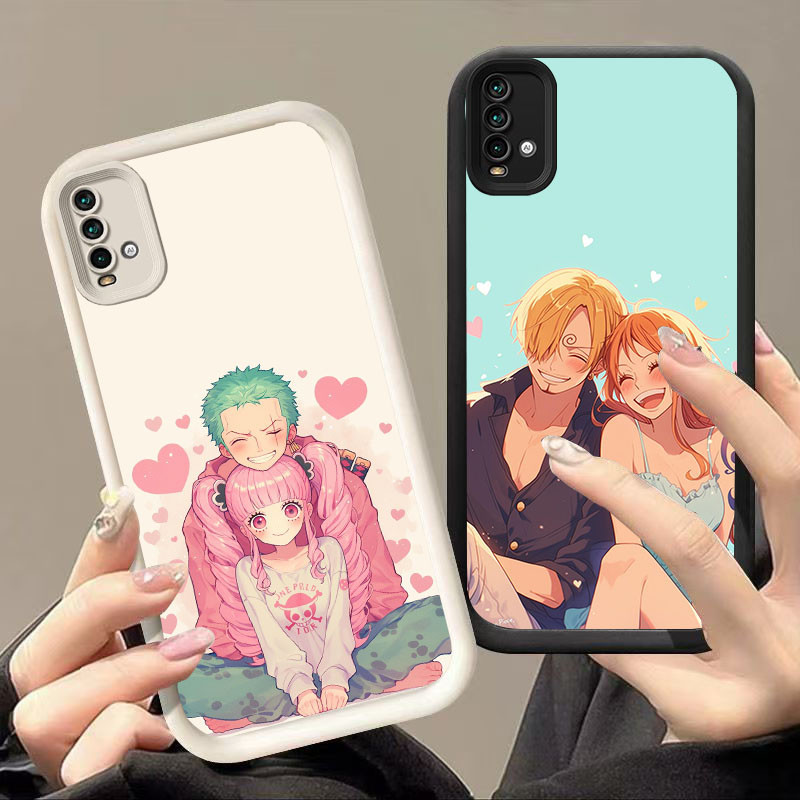 YZ-132 One Piece CP สวยมากสําหรับ Xiaomi Redmi หมายเหตุ POCO SE 11S X7Pro 9T M3 11 30 11T M4 GT Pro 