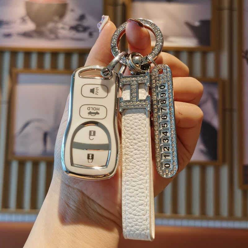 Dongfeng Qichen d60 ฝาครอบกุญแจรถ t60ev กระเป๋า t70 หัวเข็มขัด t90 เฉพาะรีโมทคอนโทรลป้องกันกรณี m50v