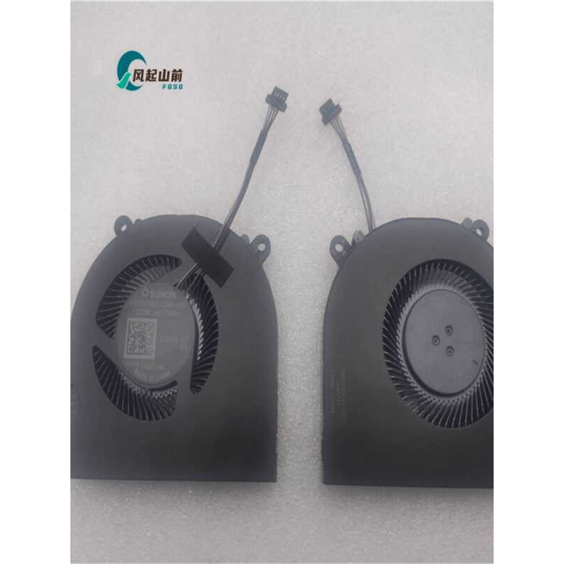 เหมาะสําหรับ THER7GK5C6-1431 Mechanical Revolution ABRA A5 V15 EG75070S1-C391 พัดลม wang3