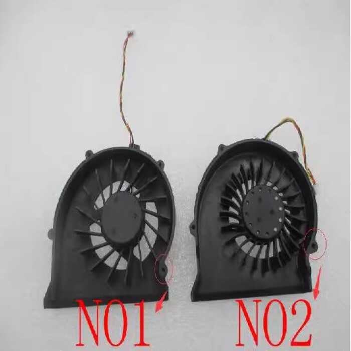 MSI (EX600) PR600 F8U2 GC055010VH-A B4071 6010M05F 003 พัดลมวัง3