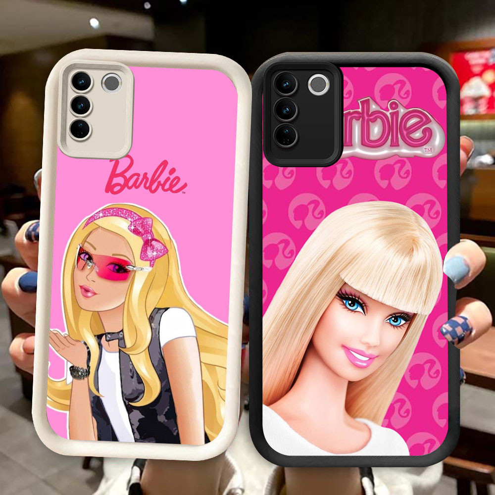 TS-14 Barbie Magazine เคสกันกระแทกสําหรับ VIVO V27E V27 V29 V29E Y200e Y100 Pro