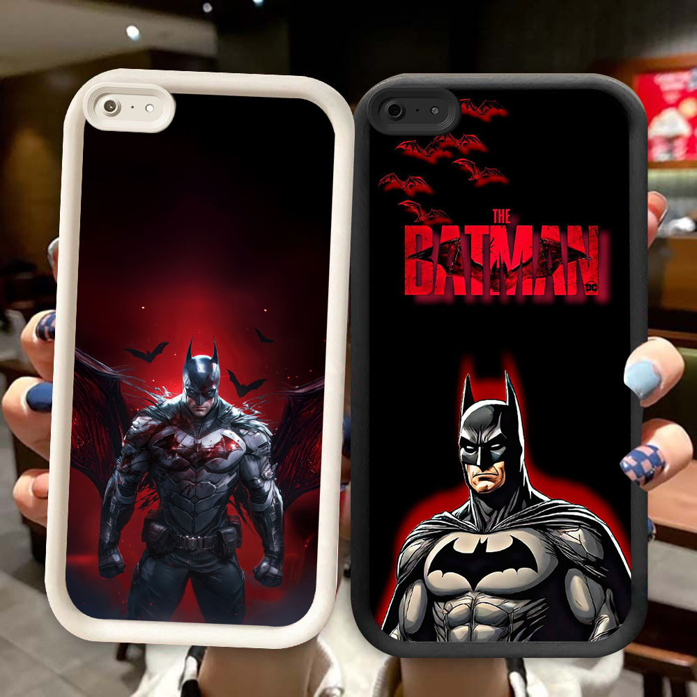 TS-19 BatmanกันกระแทกสําหรับOPPO A37 A39 A83 F5 Realme 12 C30S C30 P1 Narzo 50i Prime Pro Plus