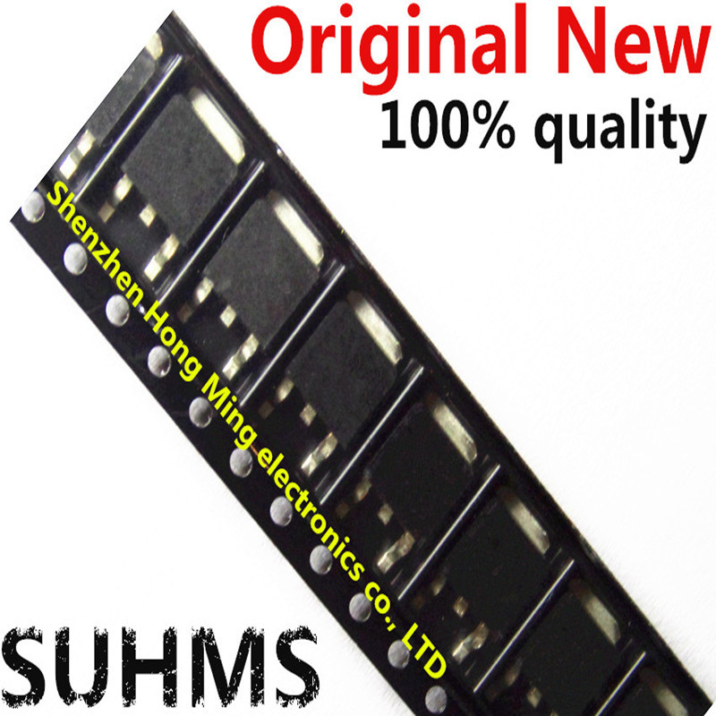 (10 ชิ้น) 100% ใหม่ 10NM60N STD10NM60N TO-252 ชิปเซ็ต IC