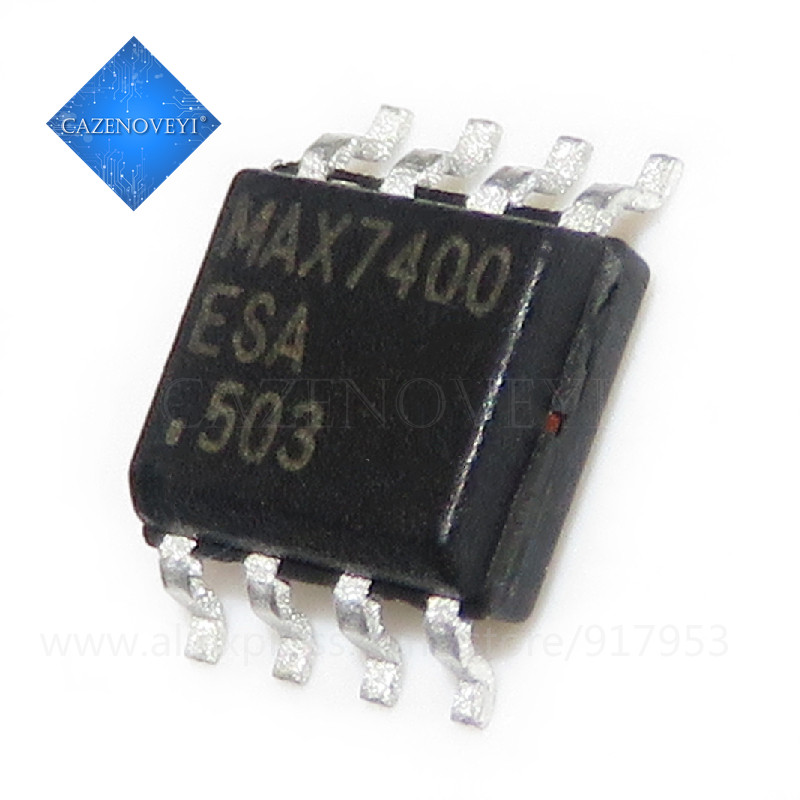 1 ชิ้น MAX7400CSA MAX7400ESA MAX7400 SOP-8 IC