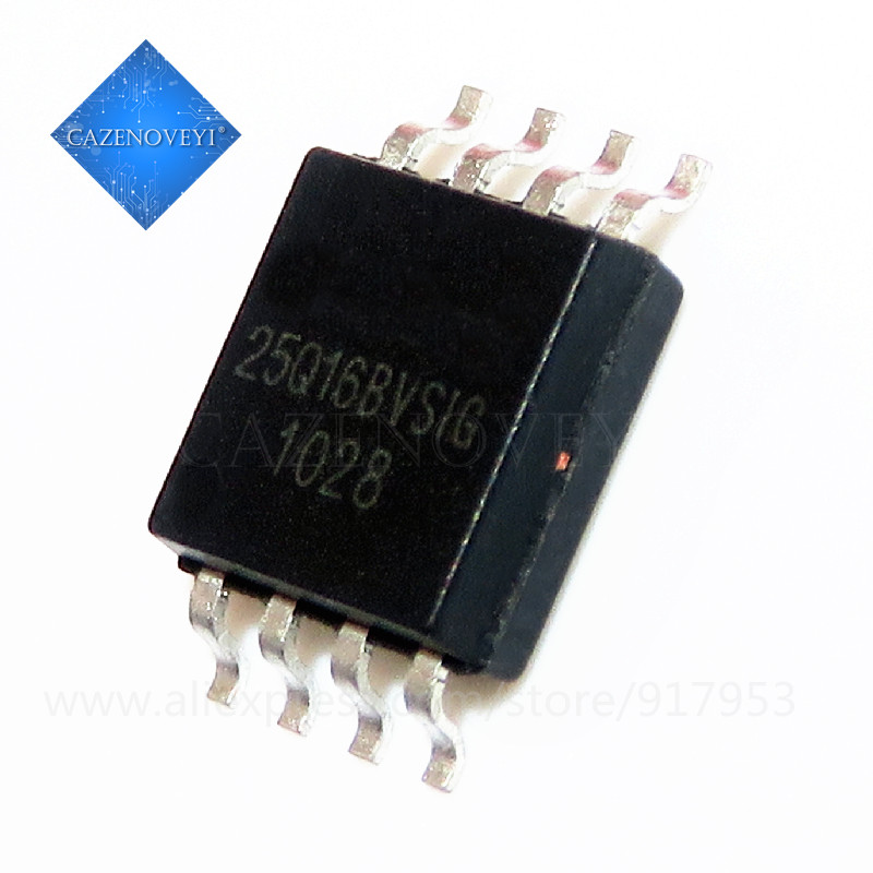 10 ชิ้น W25Q16BVSSIG W25Q16BVSIG 25Q16BVSIG 25Q16BVSIG W25Q16 25Q16 SOP-8 ในสต็อก