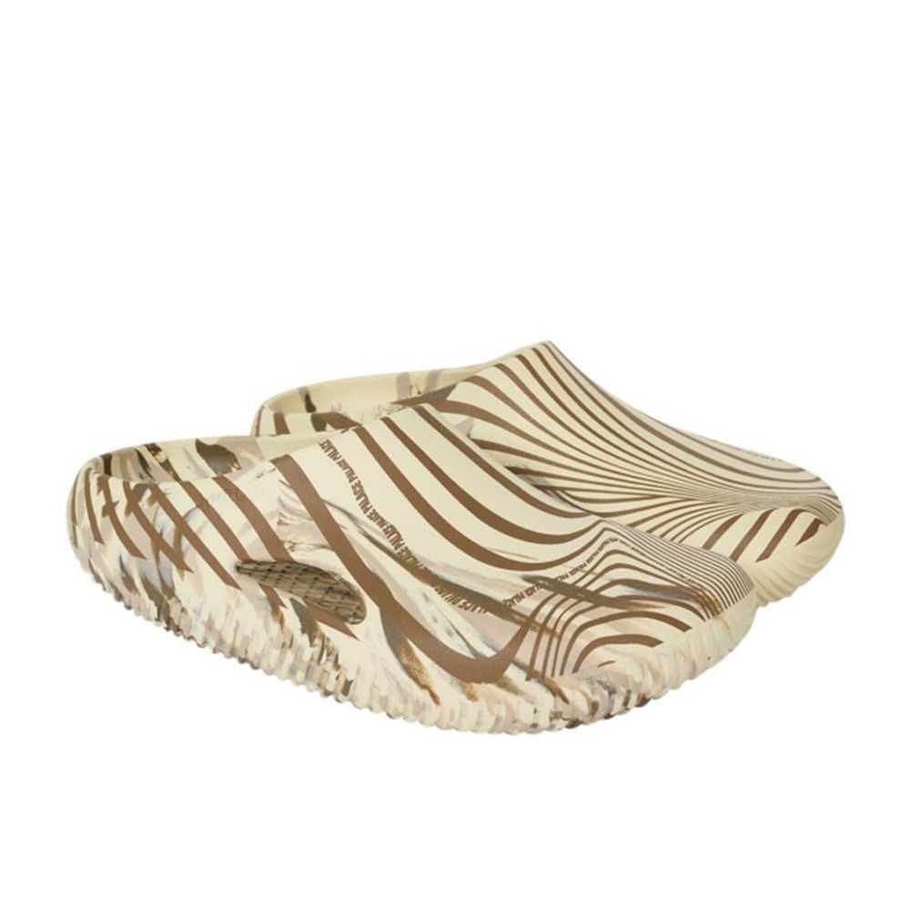 ♞,♘Palace Skateboards × Crocs Mellow Recovery Clog Brown Unused YRF