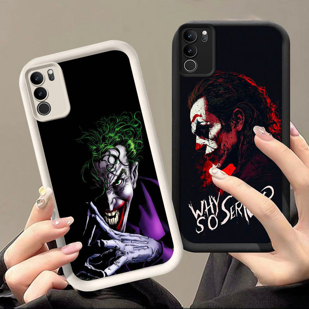 DF-37 Joker กันกระแทกสําหรับ VIVO V9 V19 V21 V21E Y73 Y83 Y300 T4 IQOO Z10 Pro Plus