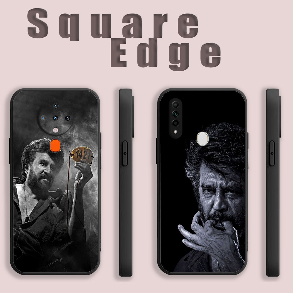 เคสสําหรับ Xiaomi 15 POCO X6 M6 4G F6 X7 F7 M7 PRO ULTRA Coolie super star Rajini Rajinikanth Aamir 