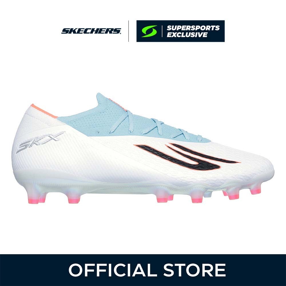 ♞,♘,♙SKECHERS Soccer: SKX_2 Elite AG รองเท้าฟุตบอลผู้ชาย [Supersports Exclusive] UHD