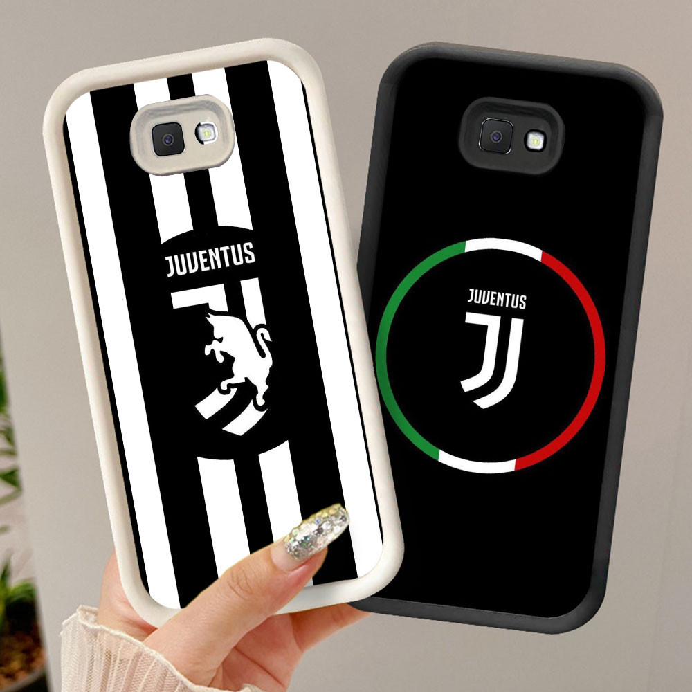 ST19 Juventus FC Casing สําหรับ Samsung J6 J7 J2 J4 Prime Plus Pro เคสโทรศัพท์
