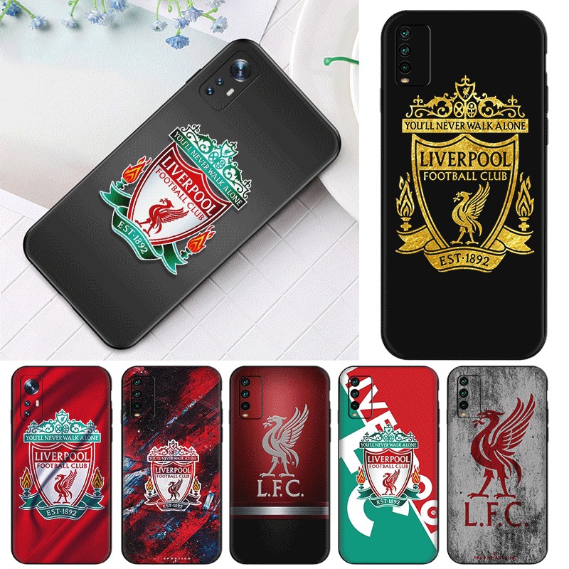 G2 Liverpool Football Club สําหรับ Redmi Note 9S 9T 10 9 Pro Max ความเข้ากันได้เคสโทรศัพท์ TPU ฝาครอ