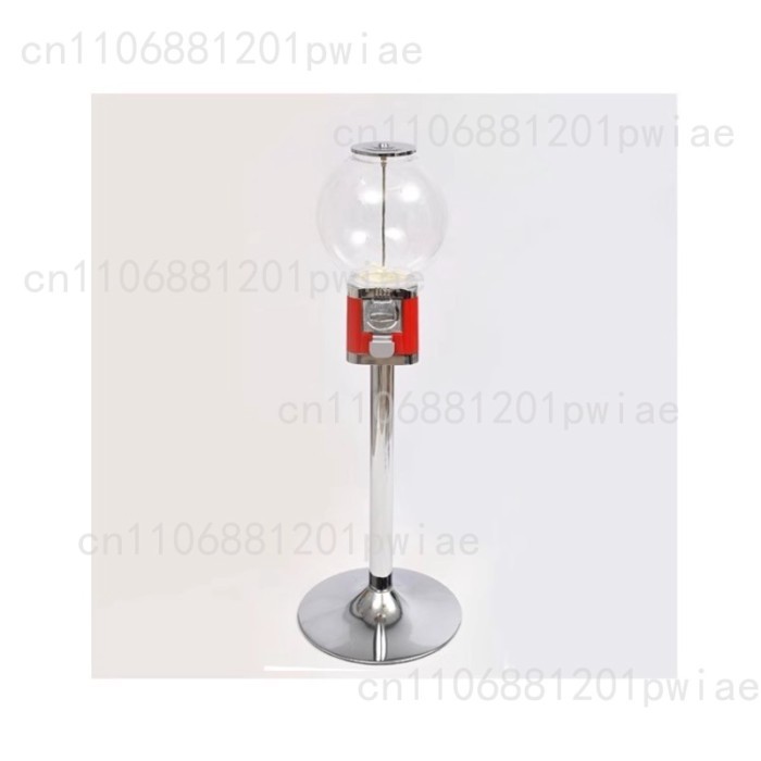 Egg twisting machine, Aindependent vending machine, ball vending machine, coin-operated bouncy ball