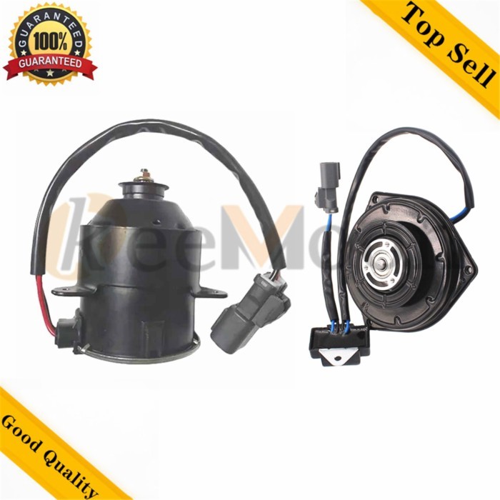 New Condenser Fan Motor & Cooling Fan 38616-PWA-J01 19030-RAA-A01 For CR-V CRV RE2 RE4 RE1 RD5 RD7