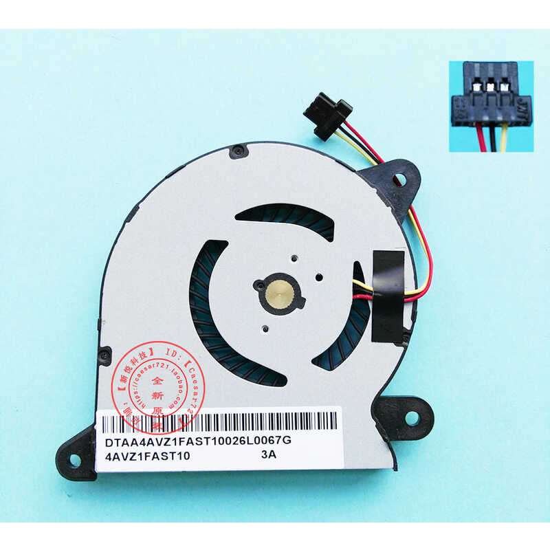 ใหม่ล่าสุด Vizio Vizio A1 CT14 A0 พัดลม 4avz1fast10 wangc2