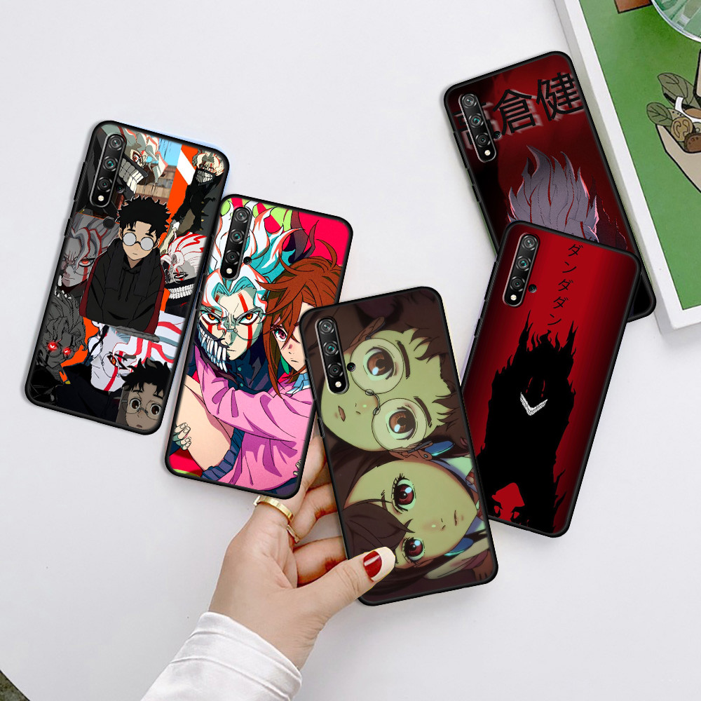 ฝาครอบป้องกันการตกสําหรับ Huawei Nova 5i 5T P20 Lite 2019 SX11 DAN DA DAN caseg