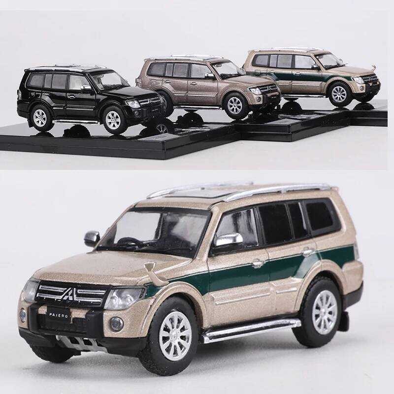 C C SHADOW PRO 1:64 Pero V7 Alloy Model Car