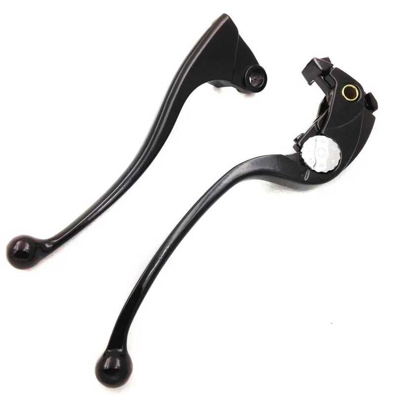 C Motorcycle Accessories Brake Clutch Hand Lever For Kawasaki Zx6r Zx10r Z750r Z1000 SX NINJA