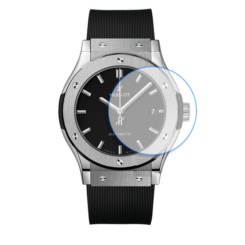 เหมาะสําหรับ Hublot Classic Fusion Series 542.NX Watch Dial 42 ฟิล์มพิเศษฟิล์มป้องกันความละเอียดสูง